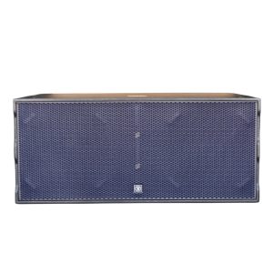 SCM-40218SB Bajo Activo 2X18" 4000W - Yamaki.