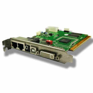 SENDING CARD LED STUDIO