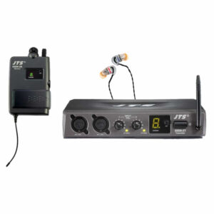 SIEM-2T/SIEM2R+IE-1 Sistema de Monitoreo Personal Serie SIEM JTS