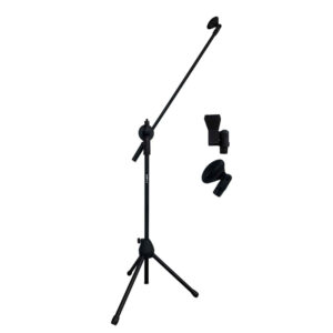 SM-20 Base para Micrófono de Piso ProDj.