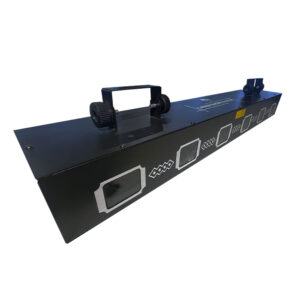 SM06 Barra Led Laser Pro Light.