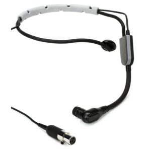 SM35-TQG Micrófono de Diadema Conector TQG Shure