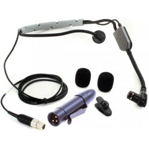 SM35-XLR Micrófono de Diadema Cardioide SM35 con Conector XLR Shure.