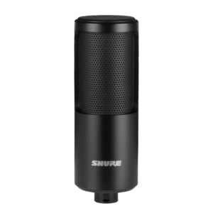 SM4-K Micrófono Condensador Cardioide para Grabación en Casa Shure.