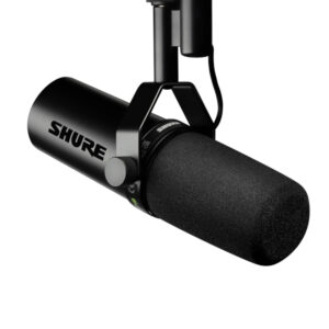 SM7DB Micrófono Vocal Dinámico con Preamplificador Incorporado Shure