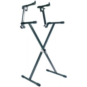 SPL152 Base en X para 2 Teclados Proel