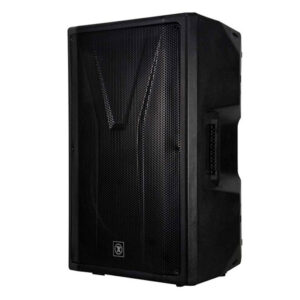 SS-715 Cabina Activa Bi-Amplificada 1200W (700W RMS) Yamaki.