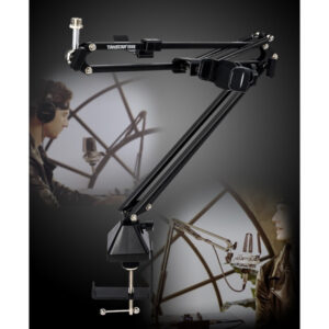 ST-7 Soporte Webcast para microfono Multifuncional Takstar