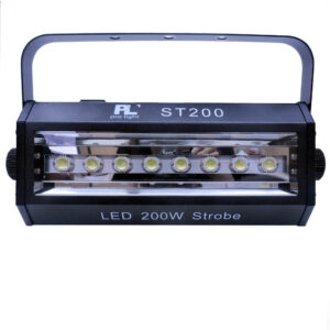 ST200 ESTROBER LED Blanco 8X25W 200W ProLight.