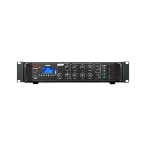 ST2500BC Amplificador ambiental 500W – USB – SD - FM - Bluetooth - 6 Zonas - ProDj.