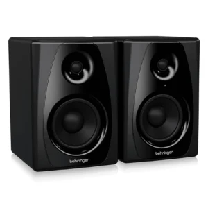 STUDIO 50USB J/Monitores 5" - SPL 100dB - Clase D -Behringer.