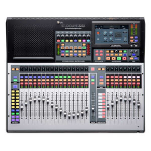 Studiolive 32SX Mixer Digital 32 Canales Presonus