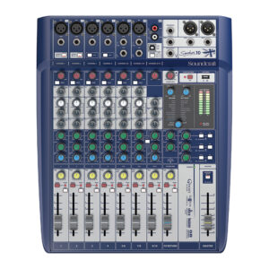 Signature10 Mixer usb Soundcraft