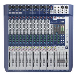 Signature16 Mixer usb soundcraft