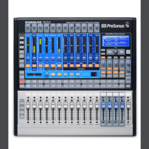 Studiolive 16.0.2 USB Mixer Digital Presonus