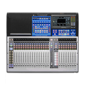 Studiolive 24 III Series Mixer Digital 24 Canales