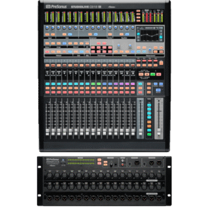 Studiolive CS18AI Superficie de control para mixer Digitales Presonus