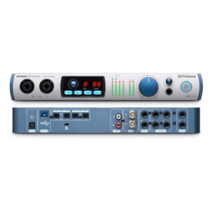STUDIO 192 Interfaz de audio Presonus