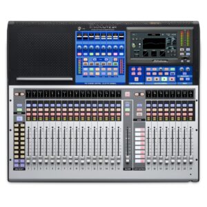 Studiolive 24 III Series Presonus