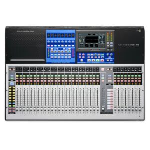 Studiolive 32 III Series Presonus