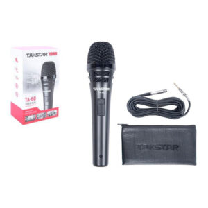 TA-60 Microfono Vocal Super Cardioide Takstar