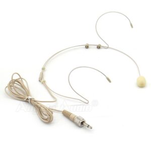 TCM-315A Microfono de Diadema Color Piel American Sound