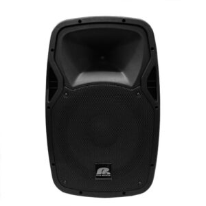 TR12A-II Cabina Activa 12" 180W Mp3 - Bt - FM Pa Pro Audio