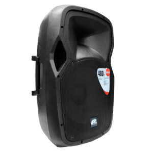 TR15A-II Cabina Activa 15" 200W USB - Bluetooth - FM Pa Pro Audio.