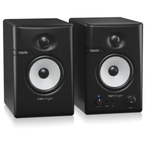 TRUTH 3.5 BT J/Monitores de estudio de 3.5" - Bluetooth - Behringer.