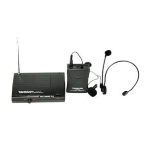 TS-331P Micrófono VHF Inalámbrico de Diadema Takstar