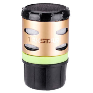 TS-5 Capsula Profesional Universal Polaridad Unidireccional, Respuesta de frecuencia: 80Hz-15KHz TAKSTAR