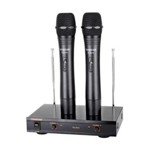 TS-6310HH Micrófono inalámbrico VHF Doble Mano Takstar