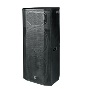 TW215A Cabina Activa 2x15" 1500W RMS 134dB Beta Three B3.