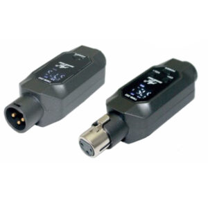 TWM-302 Sistema de Transmisor y Receptor Inalámbrico XLR - American Sound.