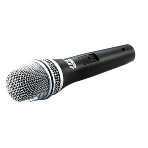 TX-7 Micrófono Dinámico Cardioide para Instrumentos Serie TX JTS