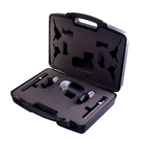 TXB-5M Kit Micrófonos para Batería 5 Piezas Serie TX JTS