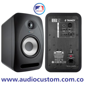 REVEAL 502 Monitor de Estudio 5" TANNOY