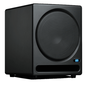 TEMBLOR T10 Subwoofer activo T10 para estudios de grabación Presonus