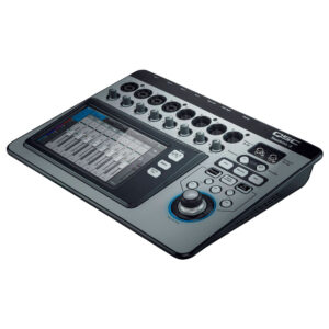 Touchmix-8 Mixer Digital 8 canales QSC