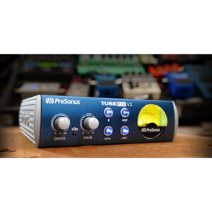 TubePre V2 Preamplificador de Tubo PRESONUS.