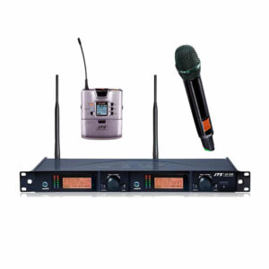 UF-20S /JSS-20 Micrófono Inalámbrico Sencillo Serie True Diversity JTS