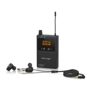 UL 1000G2-R Receptor Sistema UL 1000G2 de Behringer.