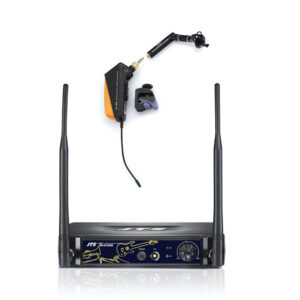 UR-816D/UT-16GT+508GT TRUMPET Micrófono Inalámbrico para Trompeta Serie UR JTS