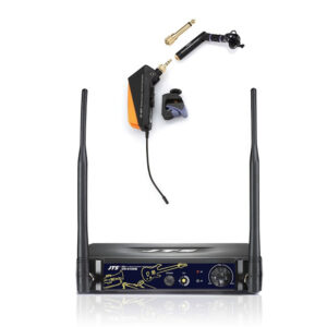 UR-816D/UT-16GT+508GT GUITAR/WINDS Micrófono Inalámbrico para Guitarras y Vietos Serie UR JTS