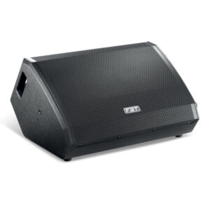 VENTIS 112MA Monitor Activo BI-Amplificada 12" + 1" 900W 129 dB en Madera con DSP FBT