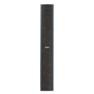 VERTUS CLA 604A Array de columna bi-amplificado de 2 vías. 6 X 4" + 4 X 1". 400W + 100W. 100° X 20°. SPL 122/125dB. DSP FBT