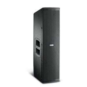VERTUS CLA 206A Array de columna bi-amplificado de 2 vías. 2 X 6.5" + 1" B&C Neo. 600W + 300W. 100° X 25°. SPL 127/133 dB. DSP. FBT