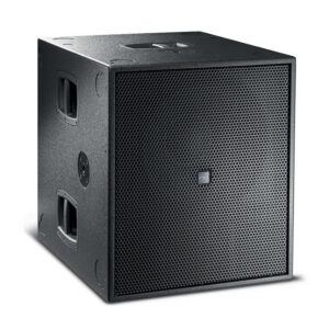 VHA 118SA Bajo Activo 18" - 2500W RMS - 138/144dB - Bass Reflex - FBT.