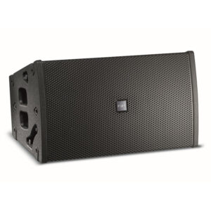 VHA 112SA Bajo Activo 12"  Aéreo 1200W; SPL 131.5/135 dB; Omnidireccional. DSP. FBT