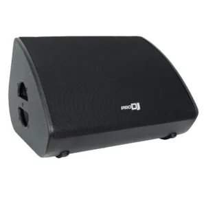 W12M Monitor Actico de Piso Coaxial 12" 800W RMS - SPL 126db - ProDj.